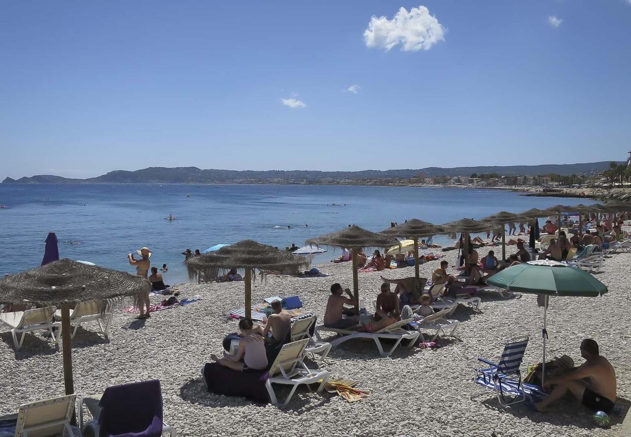 Victoria Port Javea Dış mekan fotoğraf